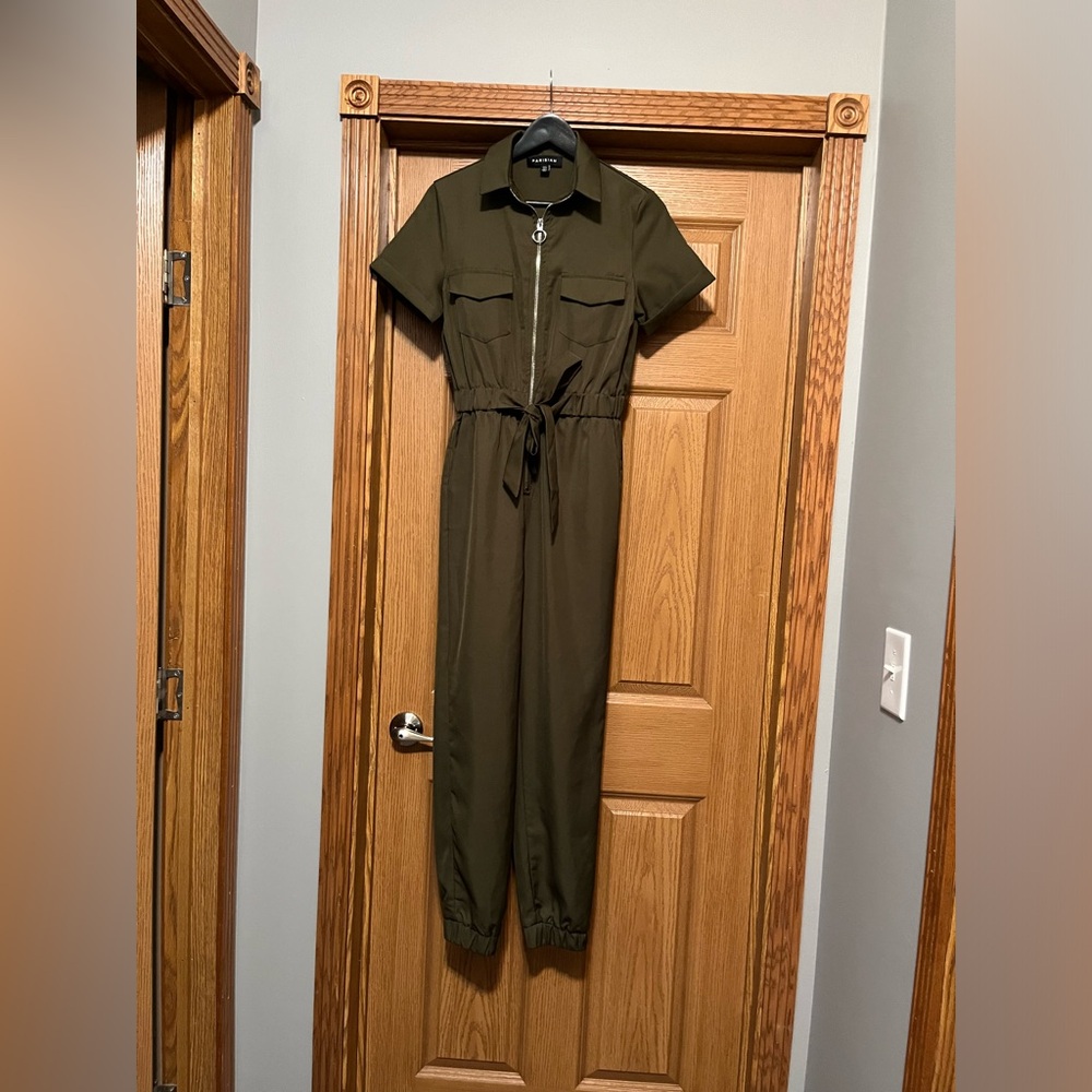 Parisian jumpsuit